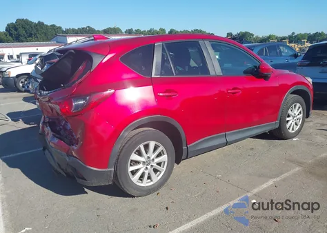 2014 Mazda Cx-5 Touring из США, поврежденный, VIN JM3KE4CYXE0389165